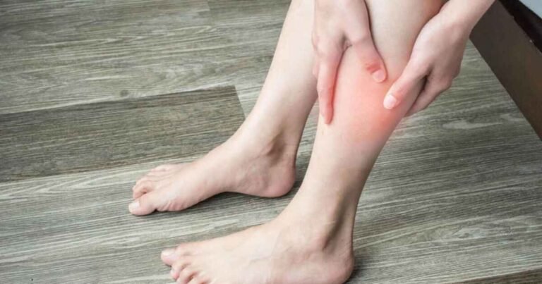 blood clot in leg